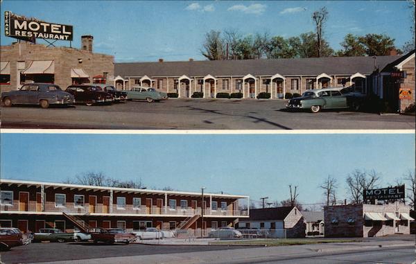 City Motel Richmond Virginia