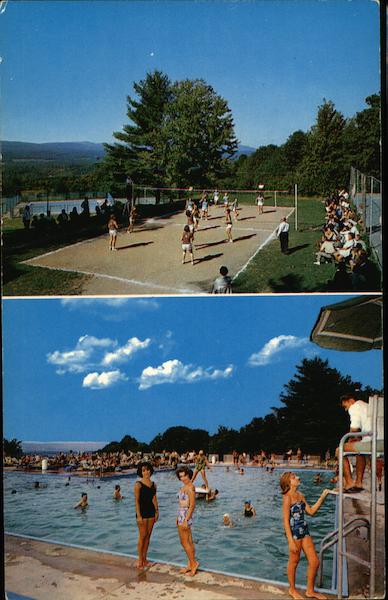 Ukrainian National Association Kerhonkson New York