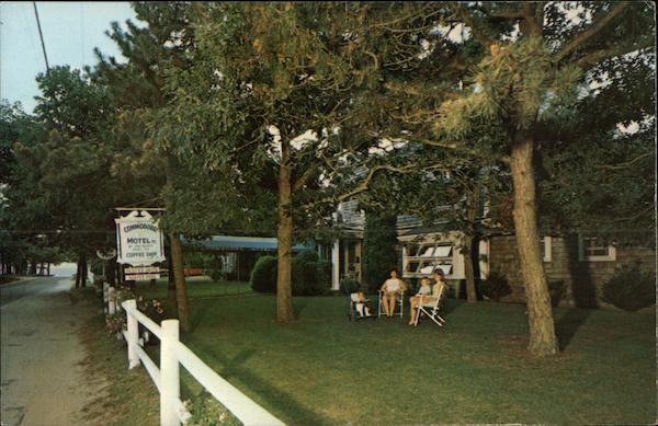 swinger motel cape cod