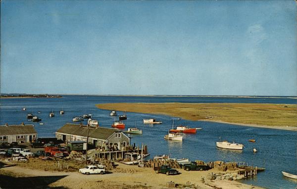 Aunt Lydia's Cove Chatham Massachusetts