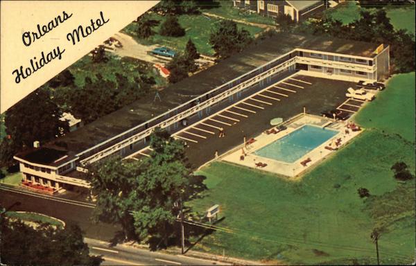 Orleans Holiday Motel Massachusetts