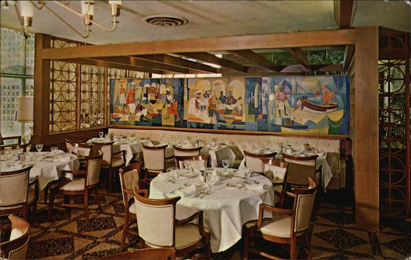 Heilman's Beachcomber Clearwater Beach Florida