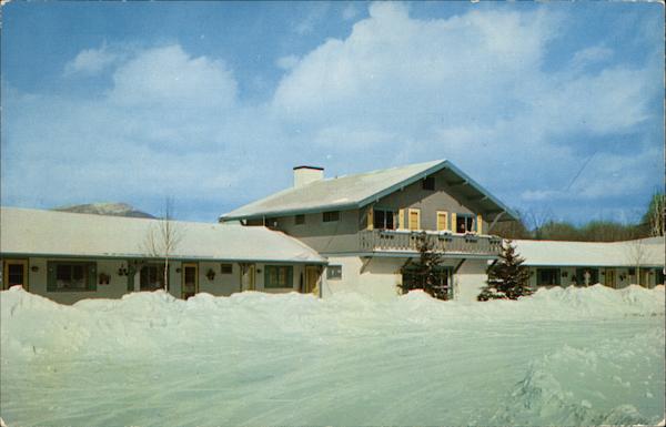 The Chalet Manchester Depot Vermont