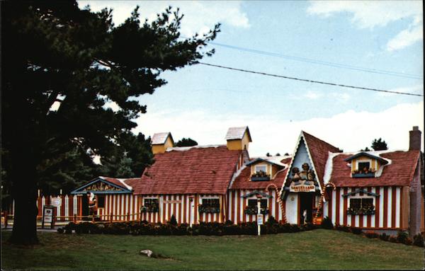 Santa's Land U.S.A. Putney Vermont
