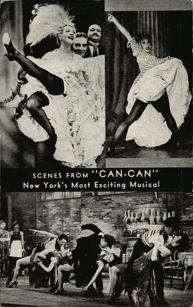 Can-Can - Shubert Theatre