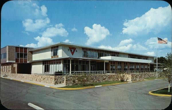 South Bend YMCA Indiana