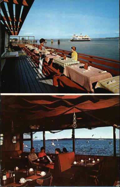 The Surf Port Townsend Washington