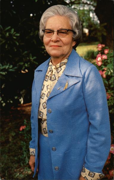 Allie Smith Plains Georgia Jimmy Carter