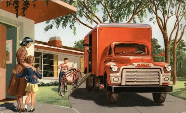 GMC 350 Truck Trucks