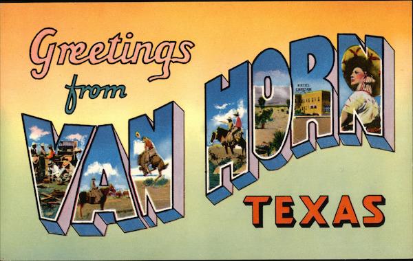 Greetings From Texas Postcard, Whataburger, Buc-ee's, HEB Illustration, Texan Card