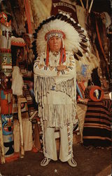 Chief Half Moon Chief Half Moon