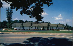 Jehovah's Witnesses Assembly Hall Natick, MA Postcard Postcard Postcard