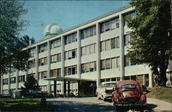 Smithsonian Astrophysical Observatory Cambridge, MA Postcard Postcard Postcard