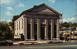 City Hall, Quincy, Massachusetts Postcard