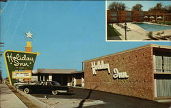 Holiday Inn Postcard