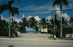 River Court Fort Myers, FL Postcard Postcard Postcard