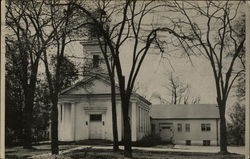 Presbyterian Church Washingtonville, NY Postcard Postcard Postcard