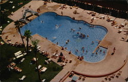 The Magnificent Riviera Las Vegas, NV Postcard Postcard Postcard