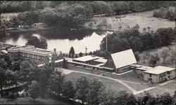 Saint Albert's Junior Seminary Postcard