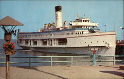 Avalon-Catalina Island Santa Catalina Island, CA Postcard Postcard Postcard