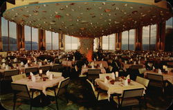 Marineland Restaurant, Marineland of the Pacific Postcard