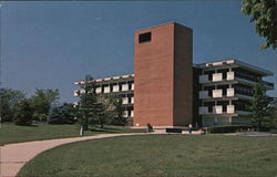 Technology Comples, SIU Campus Postcard