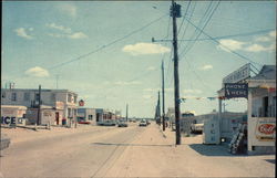 Atlantic Avenue Postcard