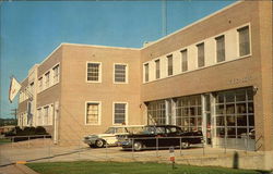 West Warwick Veterans Memorial Building Rhode Island Postcard Postcard Postcard