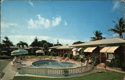 Petite Chateau Postcard
