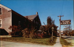 Ox Yoke Inn - Amana Colonies Postcard