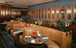 Hotel Harrisburger Postcard