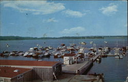 Cataumet Marina - Kingman Marine Cataumet Marina - Kingman Marine