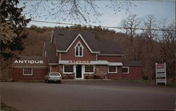 Emporium - Bournedale Country Store Massachusetts Postcard Postcard Postcard