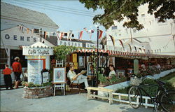 Provincetown Sidewalk Cafe Provincetown Sidewalk Cafe