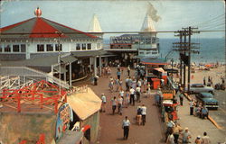 Entrance to The Pier Entrance to The Pier