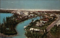 Englewood Beach Postcard