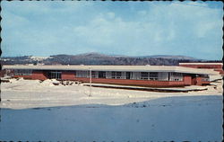 Johnson State College Vermont Postcard Postcard Postcard