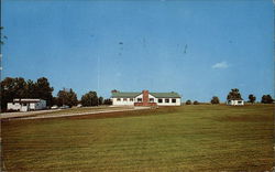 Elk's Country Club Postcard