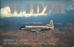 W1DZH - Northeast Airlines W1DZH - Northeast Airlines