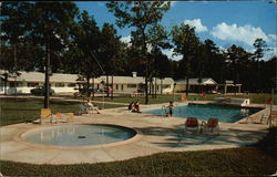 Ellwyn Motel Petersburg, VA Postcard Postcard Postcard