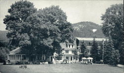 Forest Glen Inn in the Beautiful White Mountains - Known for its food and Congenial Clientele Forest Glen Inn in the Beautiful White Mountains - Known for its food and Congenial Clientele