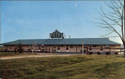 Holiday Motel Postcard