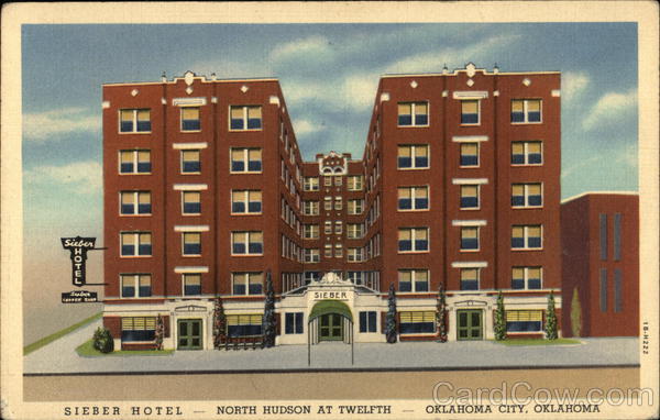 Sieber Hotel Oklahoma City