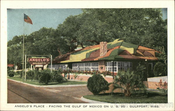 Angelo's Place Gulfport Mississippi