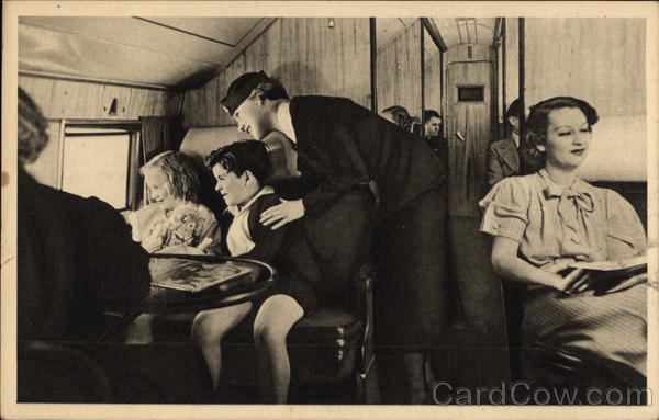 Enroute...American Airlines Aircraft