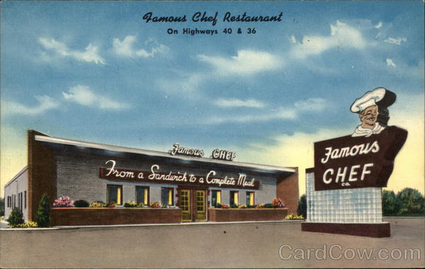 Famous Chef Restaurant, 8115 E. Colfax Denver Colorado