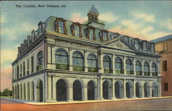 The Cabildo New Orleans, LA Postcard Postcard Postcard