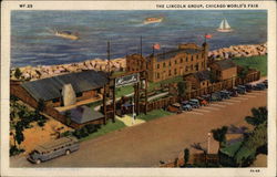 The Lincoln Group Postcard