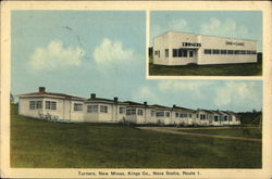 Turners, New Minas, Kings Co., Nova Scotia Postcard