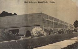 High School Postcard